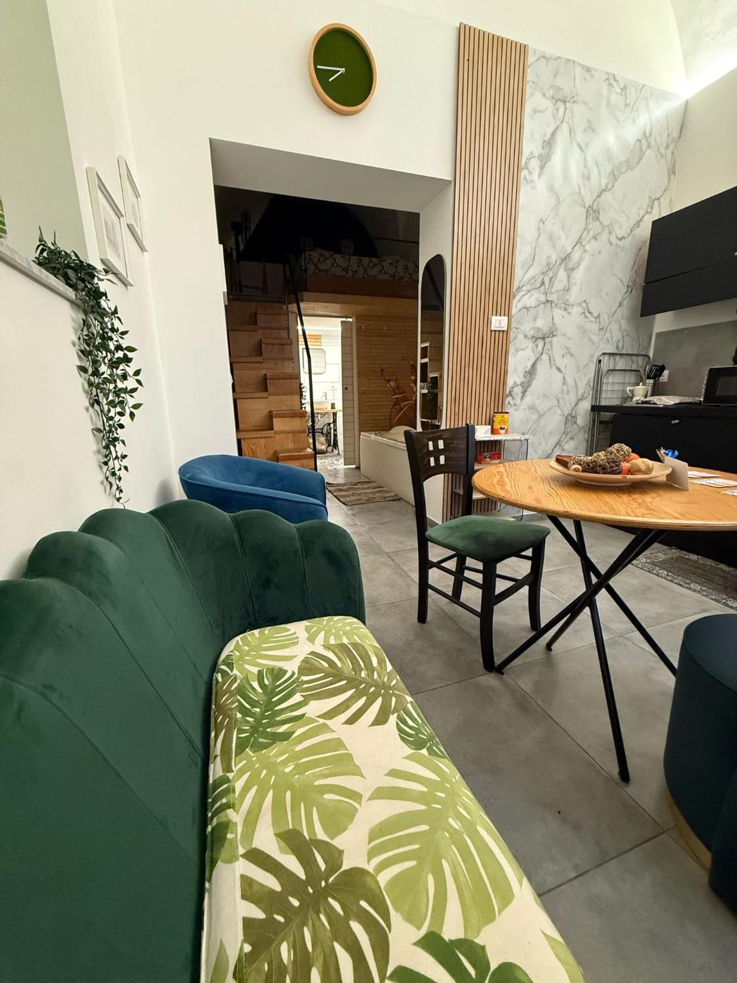 Cammileddi Mini Suite Κατάνια Εξωτερικό φωτογραφία